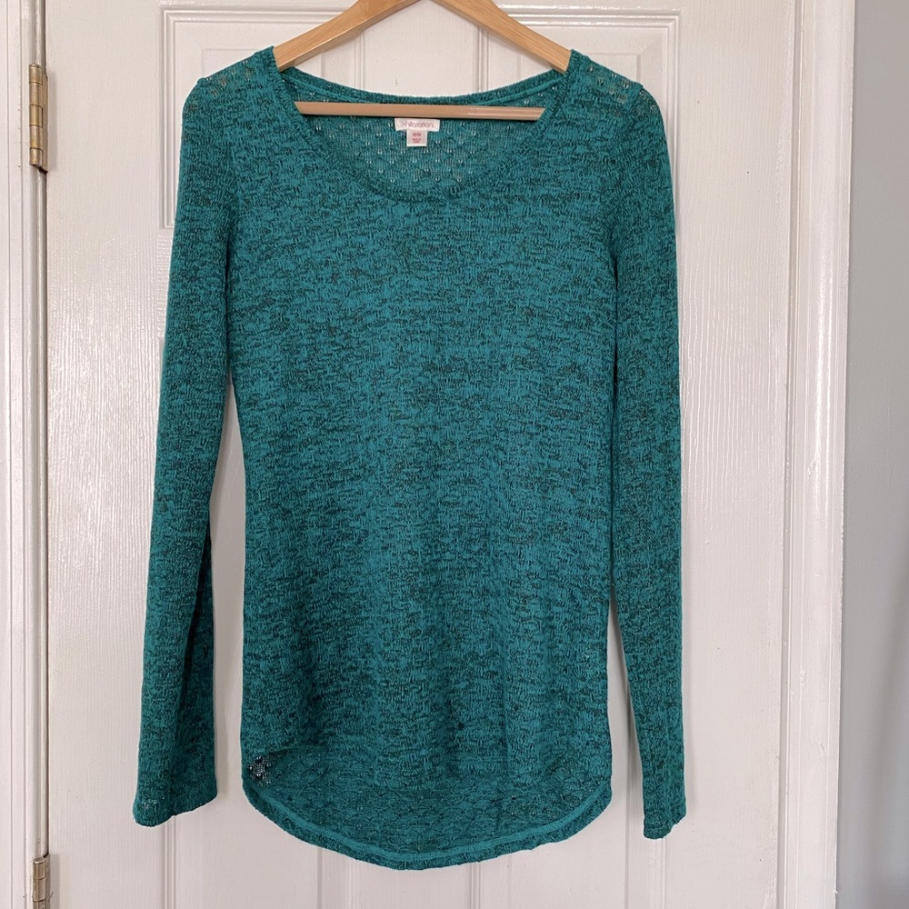 Knit Sweater